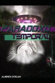 Livro sobre Paradoxo Temporal